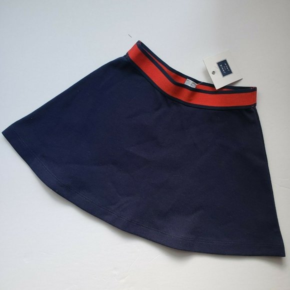 Janie and Jack Other - Janie and Jack 2T Girls Skirt NWT Navy Blue Sport